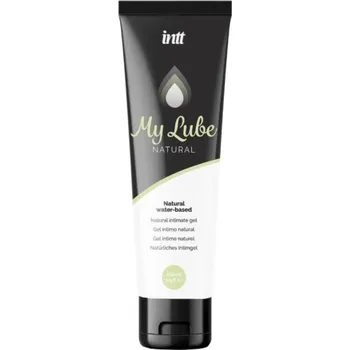 Lubrikační gel intt My Lube Natural lubrikační gel 100 ml