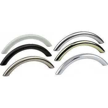 Nábytkové kování BETA 96mm matný Cr úchytka