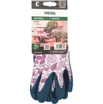Pracovní rukavice Cerva Rukavice povrstvené PINTAIL BLISTR latex 8 M