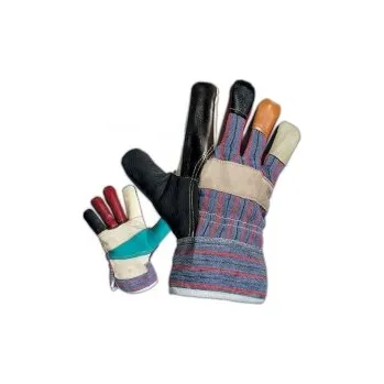 Pracovní rukavice Rukavice pracovní kombinované ROBIN XL (10)