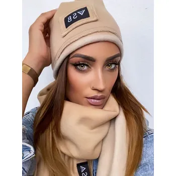 Čepice Dámská tepláková VSB čepice tělová