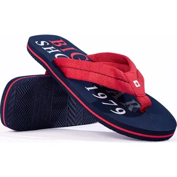 Pánské sandále Big Star Shoes Výborné pánské sandály bez podpatku 41