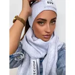 Dámská tepláková VSB čelenka šedá