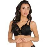 GORSENIA Dámská podprsenka 810 Yoko black 65/M