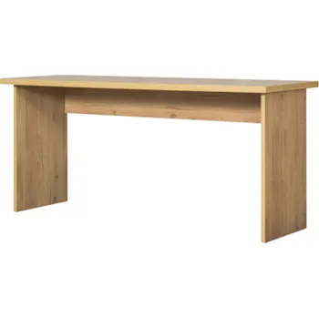 Psací stůl Psací stůl MB42 DSC v dubu skladem, 118&nbsp;x 79&nbsp;x&nbsp;65&nbsp;cm