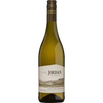 Víno Jordan Inspector Peringuey Chenin Blanc 2023 > Bílé víno > Chenin Blanc > Jižní Afrika