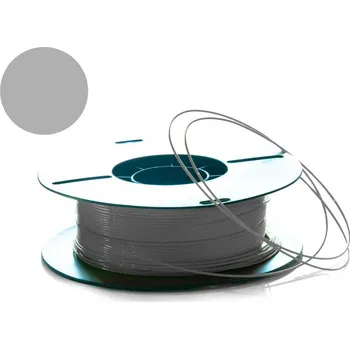 Filament Hütermann ABS filament, 1,75mm, cívka, 1kg - šedá