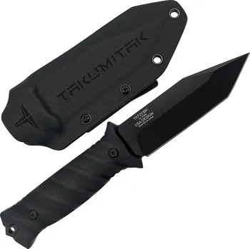lovecký nůž Nůž Takumitak Fulcrum TKF201BK