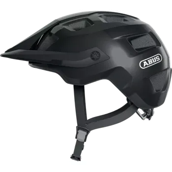Cyklistická přilba Přilba Abus MoTrip shiny black