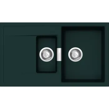 Granitový dřez Schock Mono D-150 Ivy Green Line