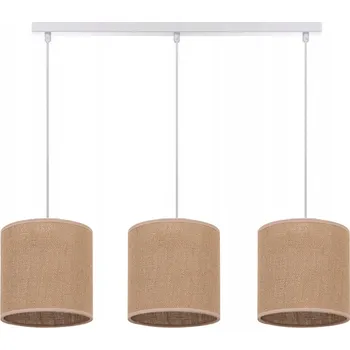 Závěsné svítidlo Moonlight JUTA 3-bodové světlo E27