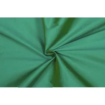 Taft, umělé hedvábí, zelené, sartor.cz