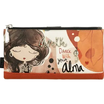 Peněženka Dámská peněženka Alma 40709-906 Anekke multicolor