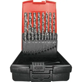 Příslušenství k vrtačce MAKITA VRTÁK DO KOVU HSS-G SADA1-10X0,5MM (P-73673)