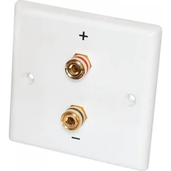 Audio Repro zásuvka na stěnu DYNAVOX 206437