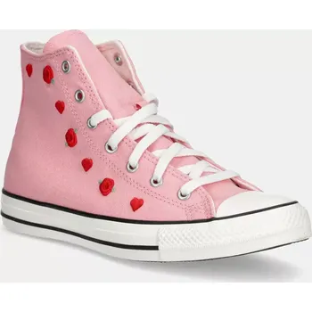 Pánská obuv Dětské tenisky Converse Chuck Taylor All Star A12624C růžová 30X, EUR 37