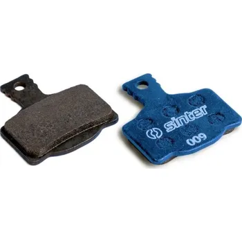 Brzda na kolo Brdové destičky Sinter - Magura/Campagnolo Směs: Blue