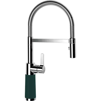 Vodovodní baterie Kuchyňská baterie Schock SC-550 Green Line Ivy 558000
