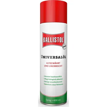 VNT electronics s.r.o. Ballistol olej pro všestranné užití - sprej 200 ml