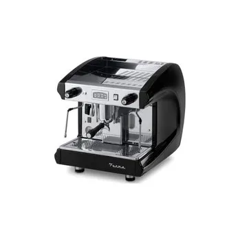 Kávovar KÁVOVAR FORMA SAE/1 JEDNOPÁKOVÝ - ELEKTRONICKÉ OVLÁDÁNÍ - NEREZ/BÍLÁ