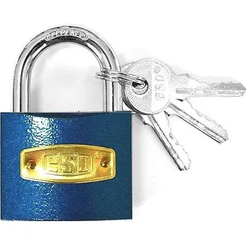 Visací zámek 5065 SU visací zámek FORMAN 12-50