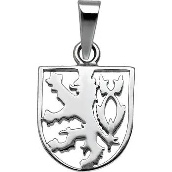 Přívěsek Zlaton Přívěsek bílé zlato 1g 000280611248