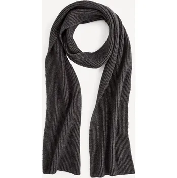 Šála Celio Pletená šála Virbis - Pánské Celio černá 2514124