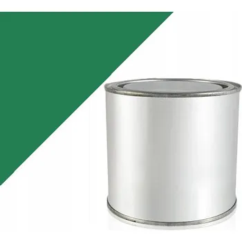barva a nátěr na dřevo RAL 6032 Zelená ZÁKLADNÍ NÁTĚR alkydová lesklá 0,5L 2v1 BARVA LAK alkydový