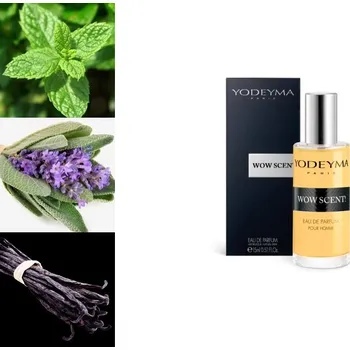 Parfém Yodeyma Paris Wow Scent! EDP 15 ml