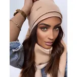 Dámská tepláková čepice VSB ELI tělová