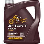 Mannol 7202 10W-40