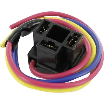 Příslušenství osvětlení automobilu SecoRüt objímka žárovky do auta 90319 Typ patice P43t Provedení (svítidla automobilů) H4, R2