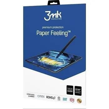 Telefonní příslušenství 3mk ochranná folie Paper Feeling pro Lenovo Tab P12 5903108540889