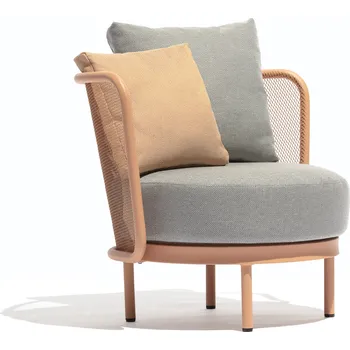 Křeslo Klubové křeslo "Baza Round" Todus CENOVÁ KATEGORIE: LÁTKA KAT. A