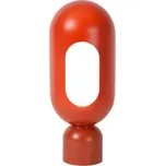 Lucide BARRIS - Stolní lampa - 1xE27 - Terakota