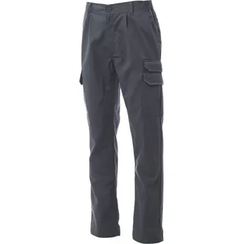 Pánská mikina Pracovní kalhoty CARGO 2.0, Payper Barva: KOUŘOVÁ, Velikost: M
