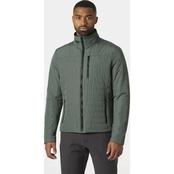 Pánská bunda HELLY HANSEN 30343 485 CREW INSULATOR JACKET 2.0 Velikost: L