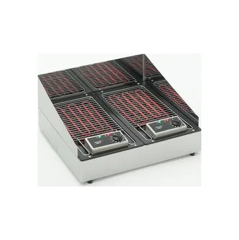 Kuchyňský gril GRIL LÁVOVÝ 140 D - ELEKTRICKÝ