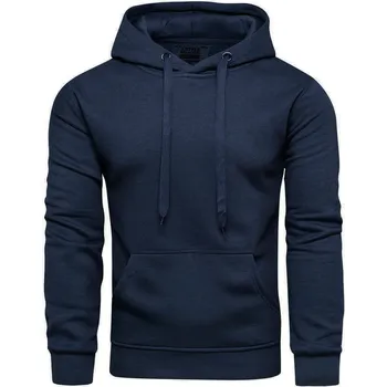 Pánská mikina Recea Pánská mikina s kapucí Whiffletoad navy XL