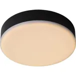 Lucide CERES-LED - stropní svítidlo do koupelny - Ø 21,5 cm - stmívatelné - IP66 - Černá 28112/30/30