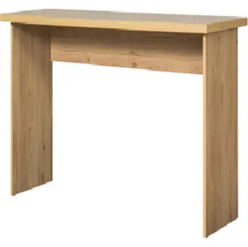 Psací stůl Psací stůl MB44 DSC v dubu, 80&nbsp;x 79&nbsp;x&nbsp;65&nbsp;cm