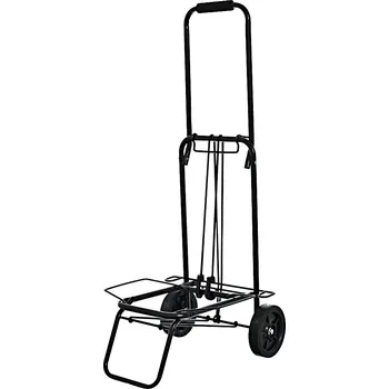 Příslušenství k zavazadlu Kovový vozík na kolečkách Madisson L 82012-01