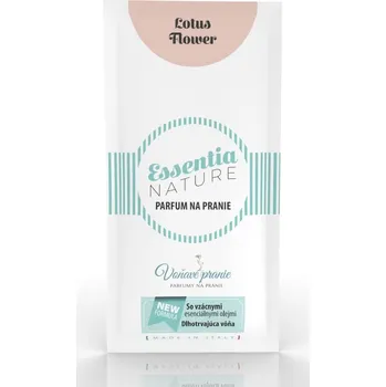 Aviváž Essentia Parfém na praní LOTUS FLOWER Velikost: Vzorek 20 ml