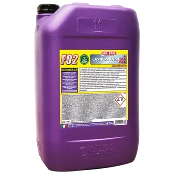 MA-FRA UNIKA FOAMER ACID FO2 - aktivní pěna 25kg