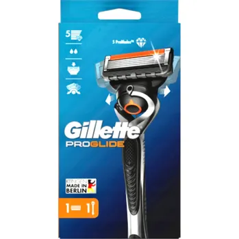 Holicí strojek Jednorázový holicí strojek Gillette 1 ks