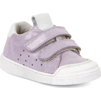 Dětská móda FRODDO dětská celoroční obuv ROSARIO lavender G2130316-7 Velikost: 24