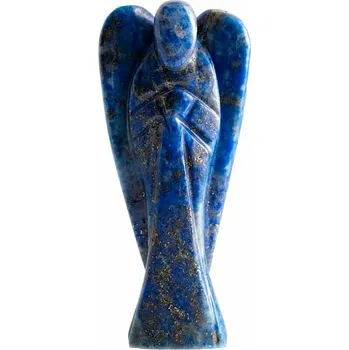 Lapis Lazuli anděl strážný 7,5 cm XXL - cca 7,5 cm