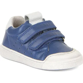 Chlapecké tenisky FRODDO dětská celoroční obuv ROSARIO blue electric+ G2130316-14 Velikost: 23