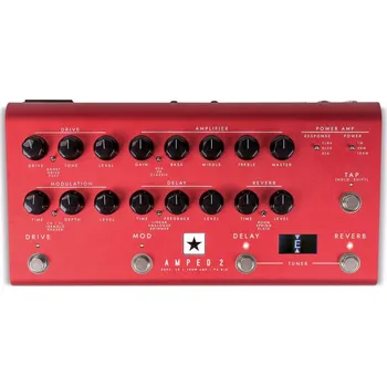 Aparatura pro kytaru Blackstar Dept. 10 AMPED 2