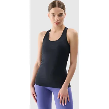 Dámské funkční tílko 4F 4F černá 3258768